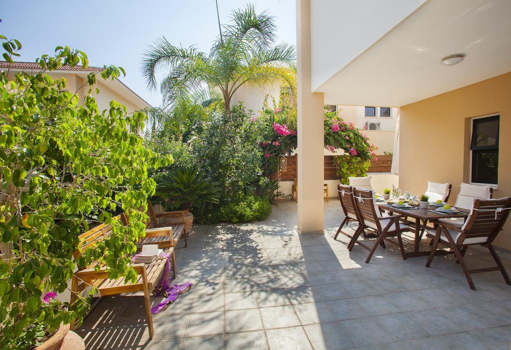Villa Enalos 37 โวโรคลินิ ภายนอก รูปภาพ