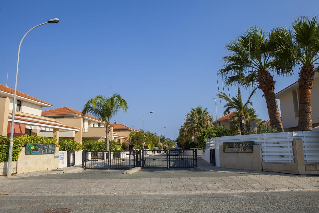Villa Enalos 37 โวโรคลินิ ภายนอก รูปภาพ