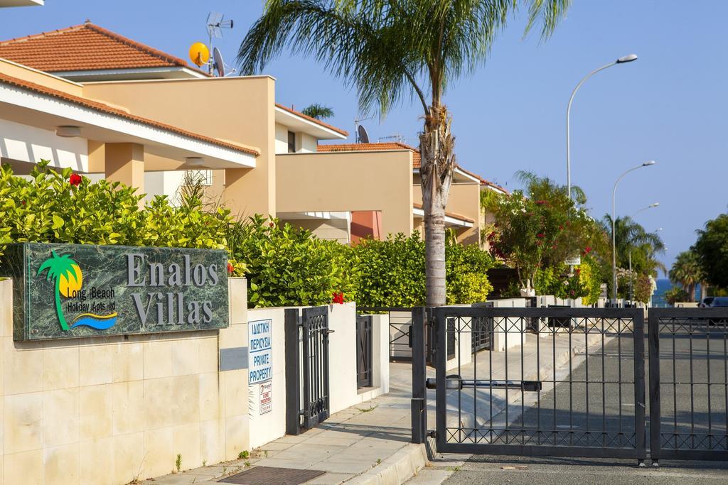 Villa Enalos 37 โวโรคลินิ ภายนอก รูปภาพ